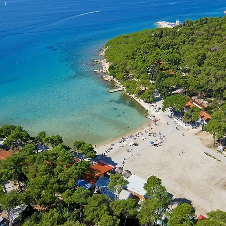 Kamp alanı Mobile Posidonija