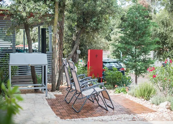 Mobile Posidonija Kemp