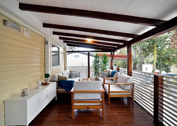 Kemp Mobile Posidonija Biograd Na Moru