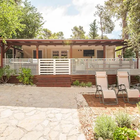 Mobile Posidonija אתר קמפינג *