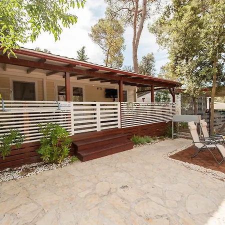 Camping Mobile Posidonija Biograd Na Moru