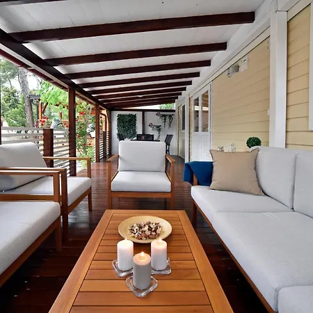 Camping Mobile Posidonija *