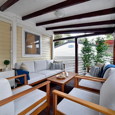 Camping Mobile Posidonija