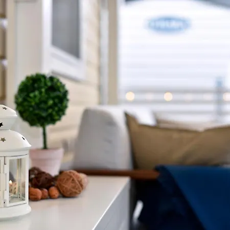 Camping Mobile Posidonija