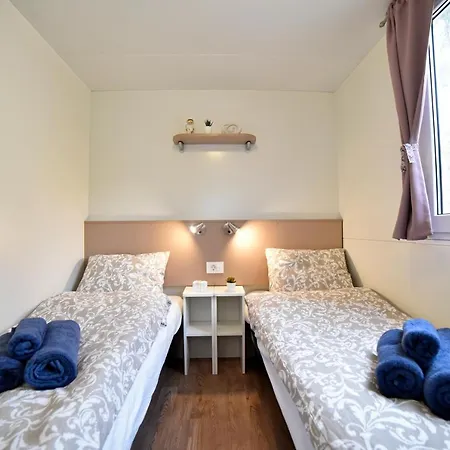 Campingplads Mobile Posidonija *