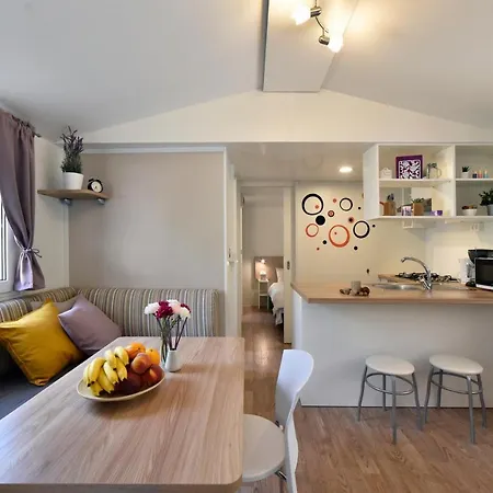 Camping Mobile Posidonija *