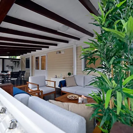 Camping Mobile Posidonija