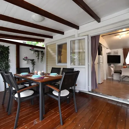 אתר קמפינג Mobile Posidonija