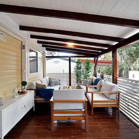 Camping Mobile Posidonija Biograd Na Moru