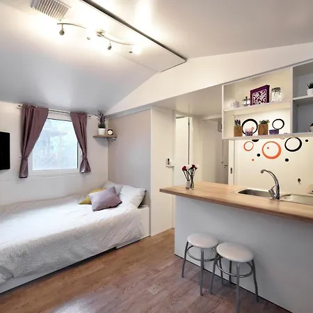 Camping Mobile Posidonija *