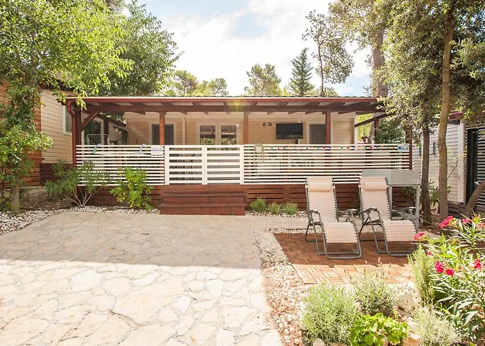 Mobile Posidonija Campingplads *