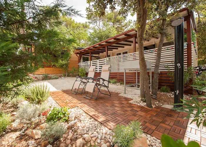 Mobile Posidonija Campingplads Biograd Na Moru