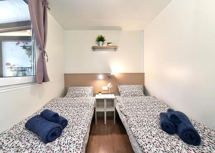 Mobile Posidonija Campingplads *