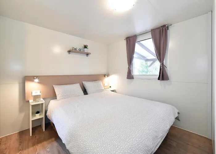 Campingplads Mobile Posidonija *