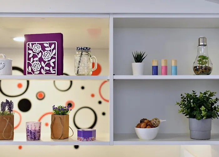 Mobile Posidonija אתר קמפינג ביוגראד נה מורו