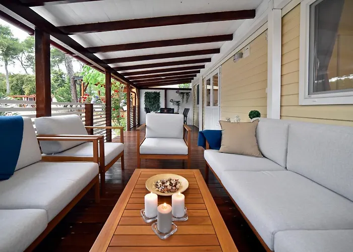 אתר קמפינג Mobile Posidonija *