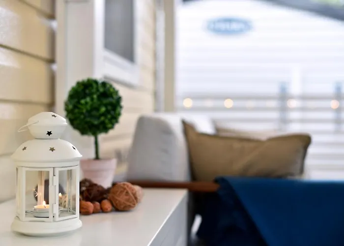 Campingplads Mobile Posidonija