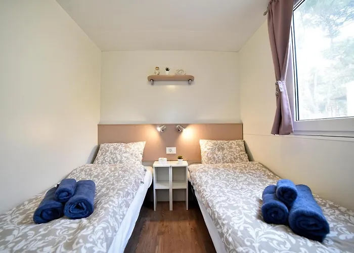 Campingplads Mobile Posidonija *