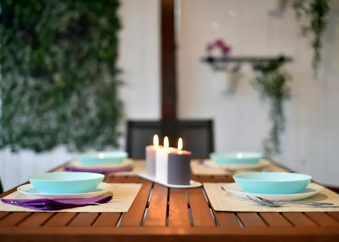 Mobile Posidonija אתר קמפינג *