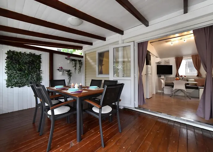 Campingplads Mobile Posidonija