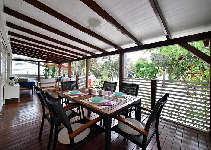 Mobile Posidonija Campingplads